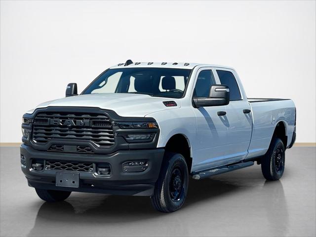 2026 RAM Ram 2500 RAM 2500 TRADESMAN CREW CAB 4X4 8 BOX