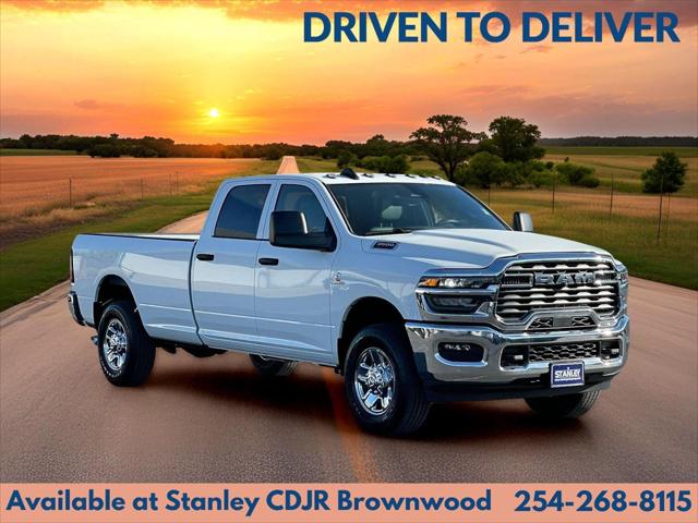 2026 RAM Ram 3500 RAM 3500 TRADESMAN CREW CAB 4X4 8 BOX 2026 RAM Ram 3500 RAM 3500 TRADESMAN CREW CAB 4X4 8 BOX