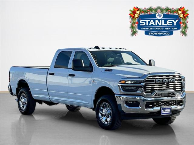 2026 RAM Ram 3500 RAM 3500 TRADESMAN CREW CAB 4X4 8 BOX