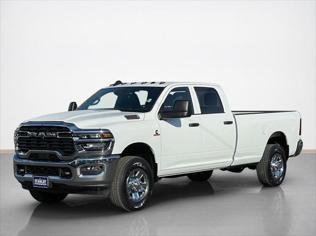 2026 RAM Ram 3500 RAM 3500 TRADESMAN CREW CAB 4X4 8 BOX