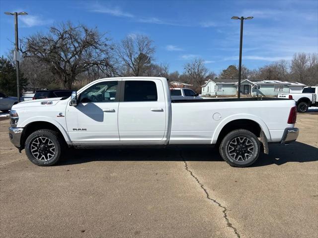 2026 RAM Ram 3500 RAM 3500 LIMITED LONGHORN CREW CAB 4X4 8 BOX