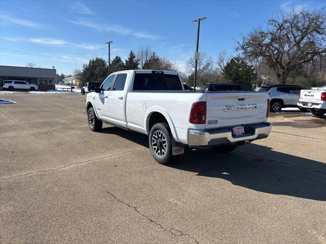 2026 RAM Ram 3500 RAM 3500 LIMITED LONGHORN CREW CAB 4X4 8 BOX