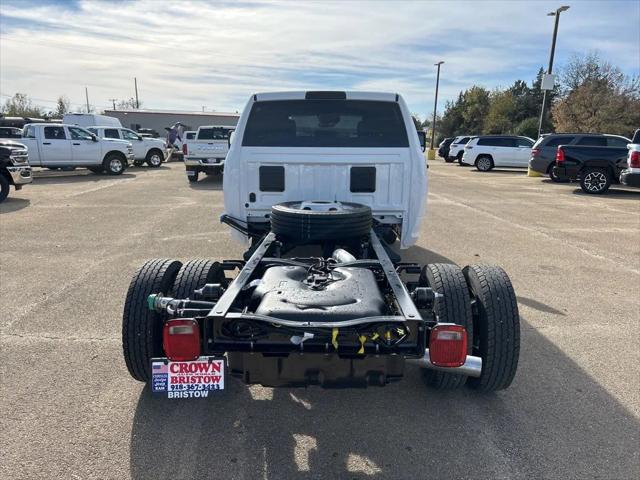 2026 RAM Ram 4500 Chassis Cab RAM 4500 TRADESMAN CHASSIS CREW CAB 4X4 60 CA
