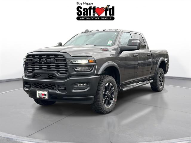 2026 RAM Ram 2500 RAM 2500 WARLOCK CREW CAB 4X4 64 BOX