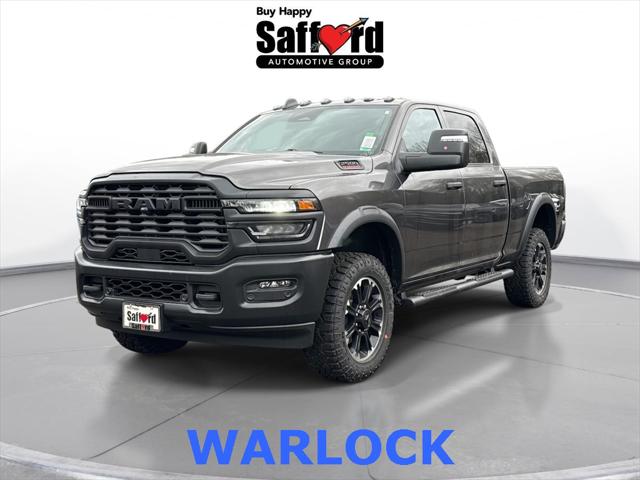 2026 RAM Ram 2500 RAM 2500 WARLOCK CREW CAB 4X4 64 BOX