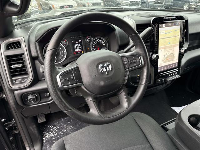 2026 RAM Ram 2500 RAM 2500 WARLOCK CREW CAB 4X4 64 BOX