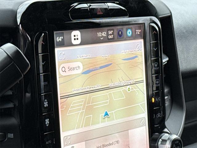 2026 RAM Ram 2500 RAM 2500 WARLOCK CREW CAB 4X4 64 BOX