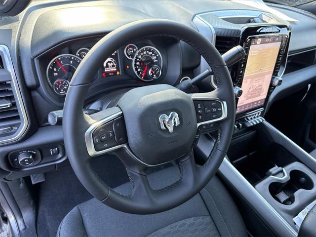 2026 RAM Ram 3500 RAM 3500 BIG HORN CREW CAB 4X4 8 BOX