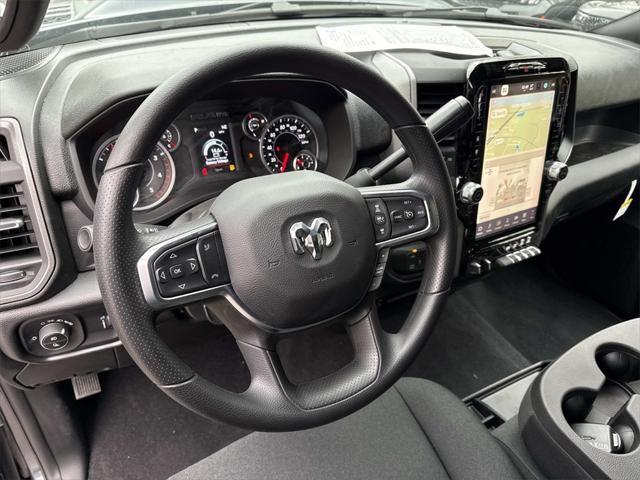 2026 RAM Ram 2500 RAM 2500 BLACK EXPRESS CREW CAB 4X4 64 BOX 2026 RAM Ram 2500 RAM 2500 BLACK EXPRESS CREW CAB 4X4 64 BOX