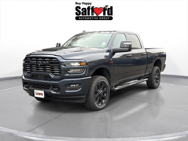 2026 RAM Ram 2500 RAM 2500 BLACK EXPRESS CREW CAB 4X4 64 BOX