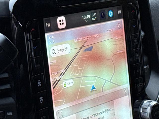 2026 RAM Ram 2500 RAM 2500 BLACK EXPRESS CREW CAB 4X4 64 BOX