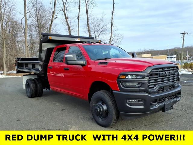 2026 RAM Ram 3500 Chassis Cab RAM 3500 TRADESMAN CREW CAB CHASSIS 4X4 60 CA 2026 RAM Ram 3500 Chassis Cab RAM 3500 TRADESMAN CREW CAB CHASSIS 4X4 60 CA
