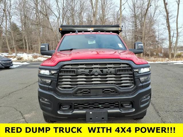 2026 RAM Ram 3500 Chassis Cab RAM 3500 TRADESMAN CREW CAB CHASSIS 4X4 60 CA 2026 RAM Ram 3500 Chassis Cab RAM 3500 TRADESMAN CREW CAB CHASSIS 4X4 60 CA