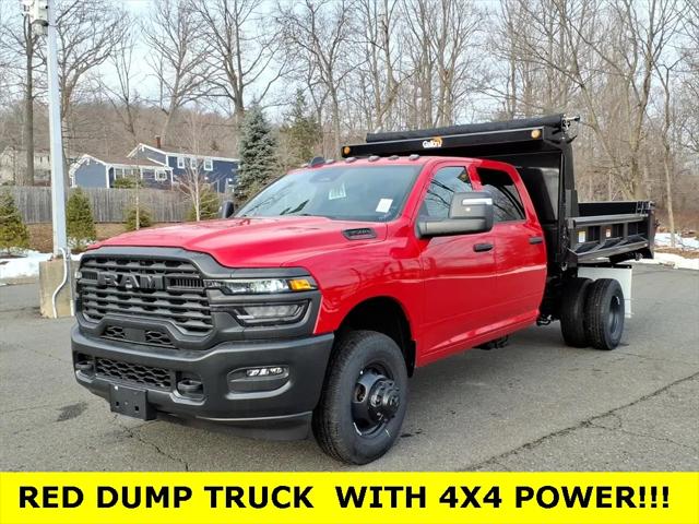 2026 RAM Ram 3500 Chassis Cab RAM 3500 TRADESMAN CREW CAB CHASSIS 4X4 60 CA 2026 RAM Ram 3500 Chassis Cab RAM 3500 TRADESMAN CREW CAB CHASSIS 4X4 60 CA