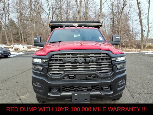 2026 RAM Ram 3500 Chassis Cab RAM 3500 TRADESMAN CREW CAB CHASSIS 4X4 60 CA