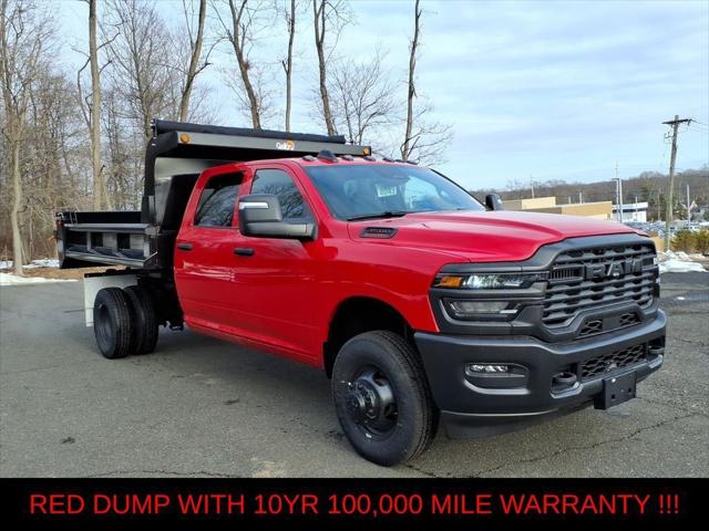 2026 RAM 3500 Chassis RAM 3500 TRADESMAN CREW CAB CHASSIS 4X4 60 CA
