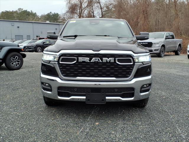 2026 RAM Ram 1500 RAM 1500 BIG HORN CREW CAB 4X4 57 BOX 2026 RAM Ram 1500 RAM 1500 BIG HORN CREW CAB 4X4 57 BOX