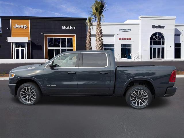 2026 RAM Ram 1500 RAM 1500 LIMITED LONGHORN CREW CAB 4X4 57 BOX