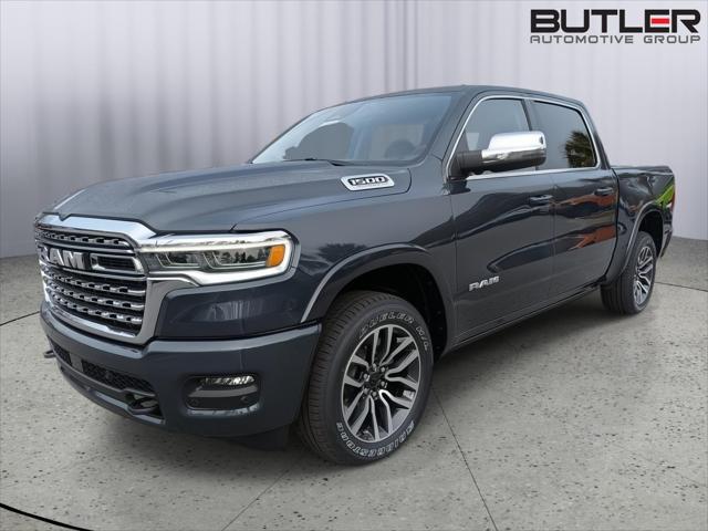2026 RAM Ram 1500 RAM 1500 LIMITED LONGHORN CREW CAB 4X4 57 BOX 2026 RAM Ram 1500 RAM 1500 LIMITED LONGHORN CREW CAB 4X4 57 BOX