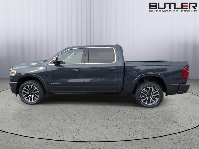2026 RAM Ram 1500 RAM 1500 LIMITED LONGHORN CREW CAB 4X4 57 BOX 2026 RAM Ram 1500 RAM 1500 LIMITED LONGHORN CREW CAB 4X4 57 BOX