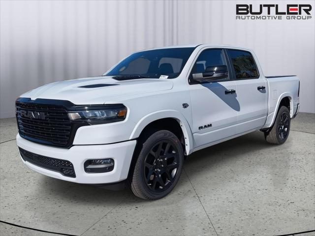 2026 RAM Ram 1500 RAM 1500 LARAMIE CREW CAB 4X4 57 BOX