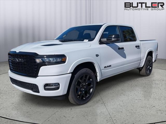 2026 RAM Ram 1500 RAM 1500 LARAMIE CREW CAB 4X4 57 BOX