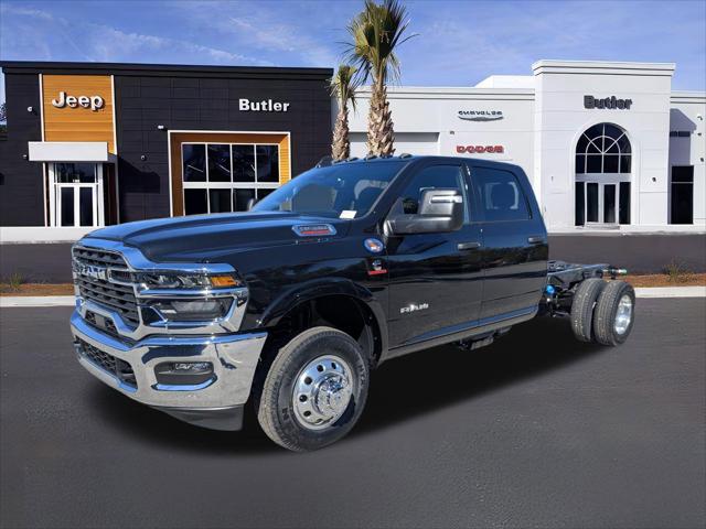 2026 RAM Ram 3500 Chassis Cab RAM 3500 BIG HORN CREW CAB CHASSIS 4X4 60 CA 2026 RAM Ram 3500 Chassis Cab RAM 3500 BIG HORN CREW CAB CHASSIS 4X4 60 CA