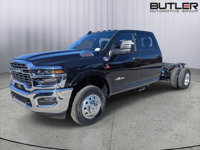2026 RAM Ram 3500 Chassis Cab RAM 3500 BIG HORN CREW CAB CHASSIS 4X4 60 CA