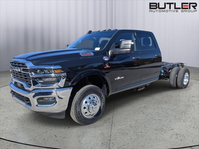 2026 RAM Ram 3500 Chassis Cab RAM 3500 BIG HORN CREW CAB CHASSIS 4X4 60 CA