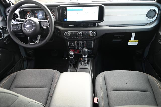 2026 Jeep Wrangler WRANGLER 4-DOOR WILLYS 2026 Jeep Wrangler WRANGLER 4-DOOR WILLYS