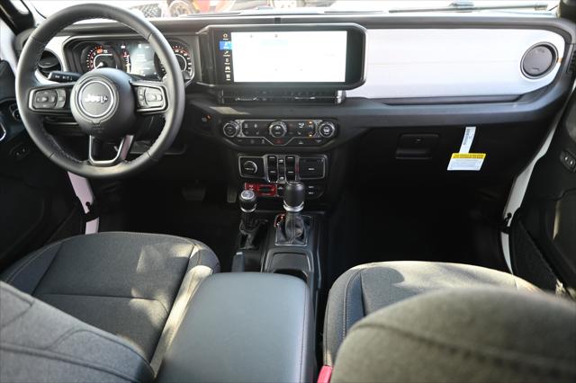 2026 Jeep Wrangler WRANGLER 4-DOOR WILLYS 2026 Jeep Wrangler WRANGLER 4-DOOR WILLYS