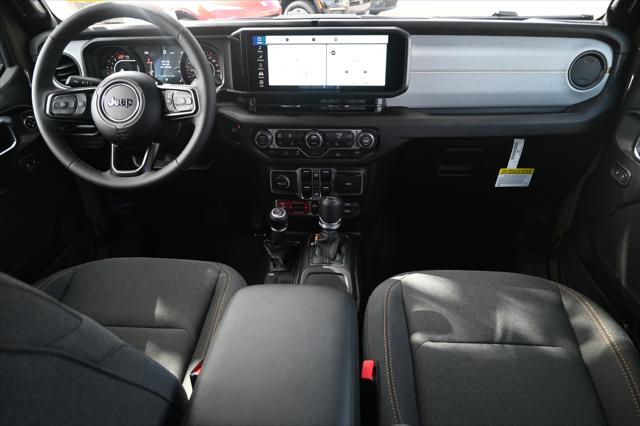 2026 Jeep Wrangler WRANGLER 4-DOOR WILLYS 2026 Jeep Wrangler WRANGLER 4-DOOR WILLYS