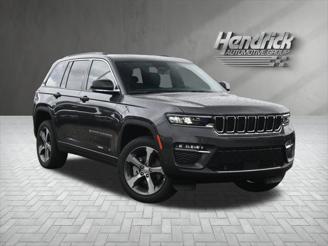2025 Jeep Grand Cherokee GRAND CHEROKEE LIMITED 4X2