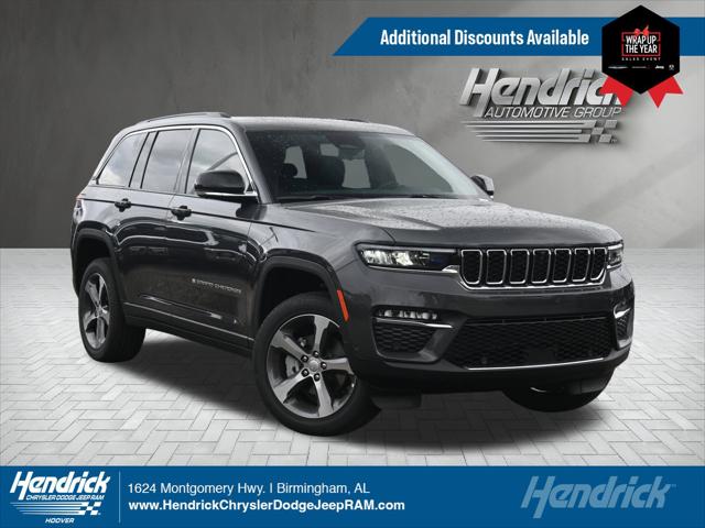 2025 Jeep Grand Cherokee GRAND CHEROKEE LIMITED 4X2