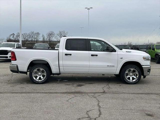 2026 RAM Ram 1500 RAM 1500 BIG HORN CREW CAB 4X4 57 BOX