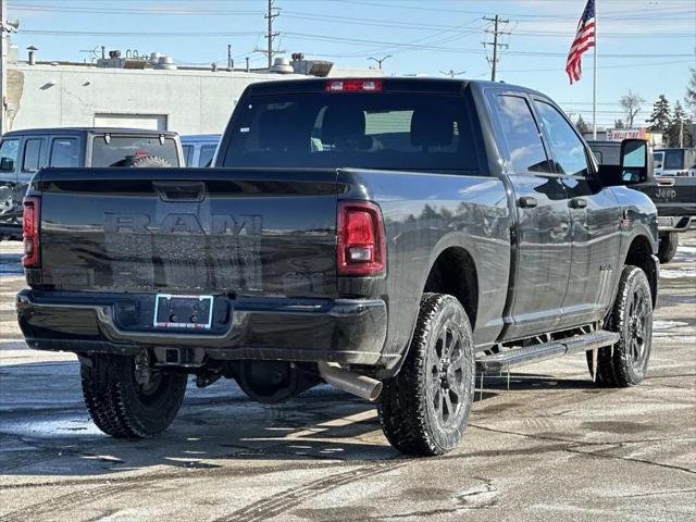 2026 RAM Ram 3500 RAM 3500 BIG HORN CREW CAB 4X4 64 BOX