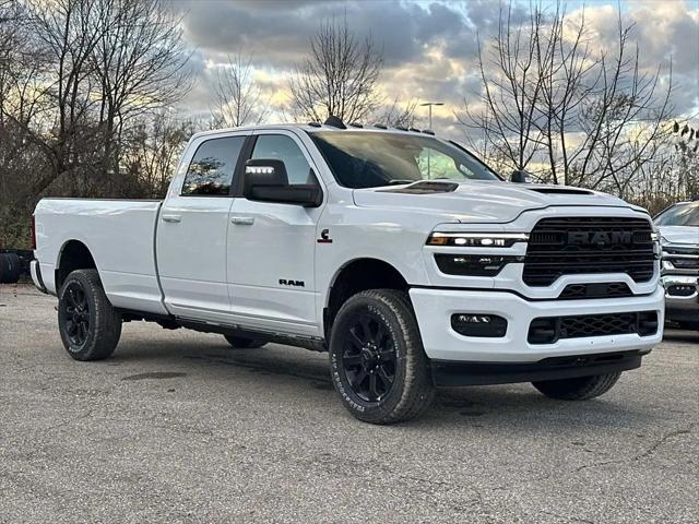 2026 RAM Ram 2500 RAM 2500 LARAMIE CREW CAB 4X4 8 BOX 2026 RAM Ram 2500 RAM 2500 LARAMIE CREW CAB 4X4 8 BOX