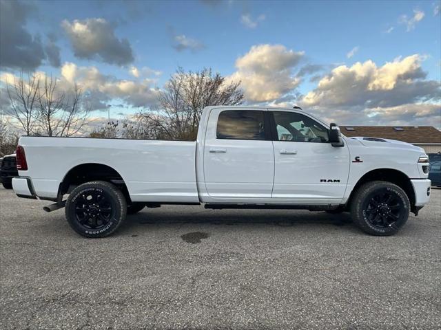 2026 RAM Ram 2500 RAM 2500 LARAMIE CREW CAB 4X4 8 BOX 2026 RAM Ram 2500 RAM 2500 LARAMIE CREW CAB 4X4 8 BOX