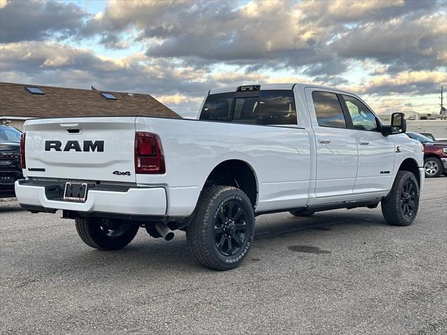 2026 RAM Ram 2500 RAM 2500 LARAMIE CREW CAB 4X4 8 BOX 2026 RAM Ram 2500 RAM 2500 LARAMIE CREW CAB 4X4 8 BOX
