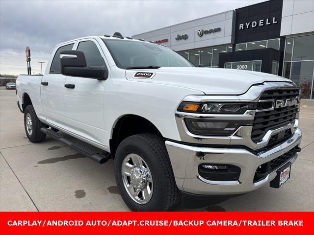 2026 RAM Ram 2500 RAM 2500 TRADESMAN CREW CAB 4X4 64 BOX 2026 RAM Ram 2500 RAM 2500 TRADESMAN CREW CAB 4X4 64 BOX