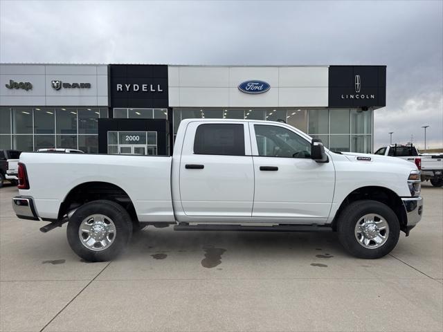 2026 RAM Ram 2500 RAM 2500 TRADESMAN CREW CAB 4X4 64 BOX 2026 RAM Ram 2500 RAM 2500 TRADESMAN CREW CAB 4X4 64 BOX