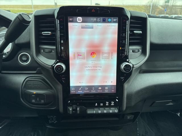 2026 RAM Ram 2500 RAM 2500 TRADESMAN CREW CAB 4X4 64 BOX 2026 RAM Ram 2500 RAM 2500 TRADESMAN CREW CAB 4X4 64 BOX