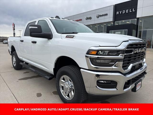 2026 RAM Ram 2500 RAM 2500 TRADESMAN CREW CAB 4X4 64 BOX 2026 RAM Ram 2500 RAM 2500 TRADESMAN CREW CAB 4X4 64 BOX
