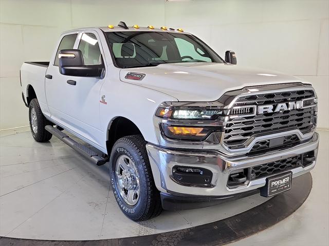 2026 RAM Ram 2500 RAM 2500 TRADESMAN CREW CAB 4X4 64 BOX