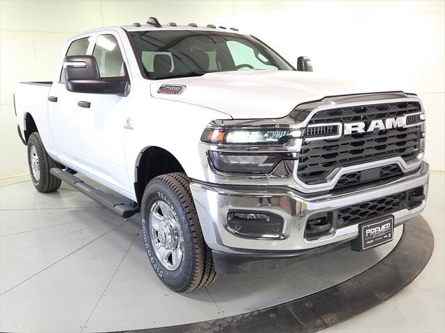 2026 RAM Ram 2500 RAM 2500 TRADESMAN CREW CAB 4X4 64 BOX 2026 RAM Ram 2500 RAM 2500 TRADESMAN CREW CAB 4X4 64 BOX