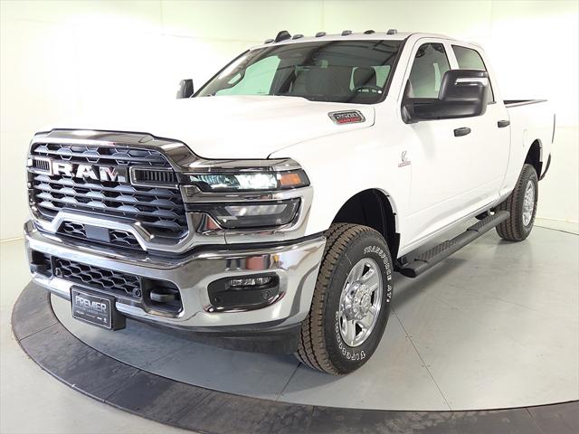 2026 RAM Ram 2500 RAM 2500 TRADESMAN CREW CAB 4X4 64 BOX 2026 RAM Ram 2500 RAM 2500 TRADESMAN CREW CAB 4X4 64 BOX