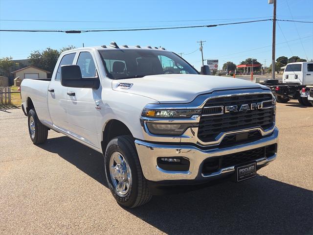 2026 RAM Ram 2500 RAM 2500 TRADESMAN CREW CAB 4X4 8 BOX 2026 RAM Ram 2500 RAM 2500 TRADESMAN CREW CAB 4X4 8 BOX