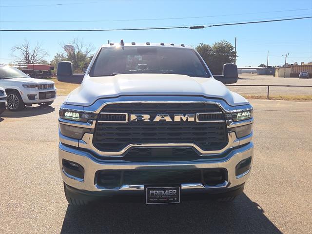 2026 RAM Ram 2500 RAM 2500 TRADESMAN CREW CAB 4X4 8 BOX 2026 RAM Ram 2500 RAM 2500 TRADESMAN CREW CAB 4X4 8 BOX