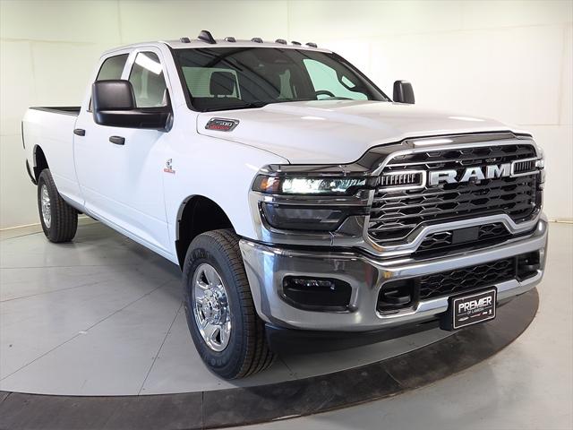 2026 RAM Ram 2500 RAM 2500 TRADESMAN CREW CAB 4X4 8 BOX
