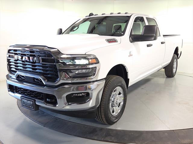 2026 RAM Ram 2500 RAM 2500 TRADESMAN CREW CAB 4X4 8 BOX